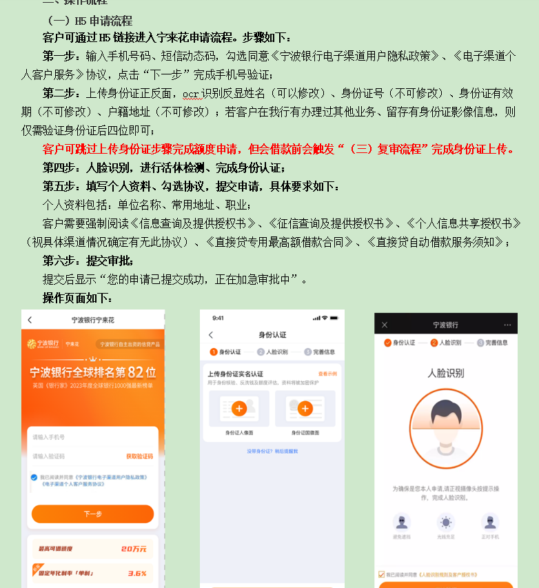 宁波银行宁来花-1