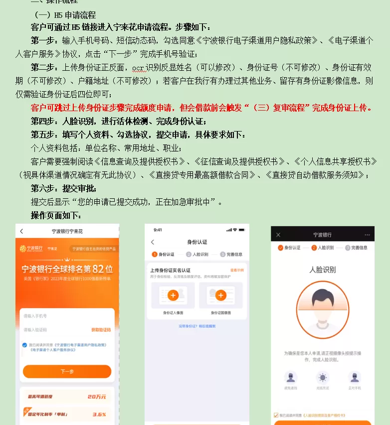 宁波银行宁来花-1