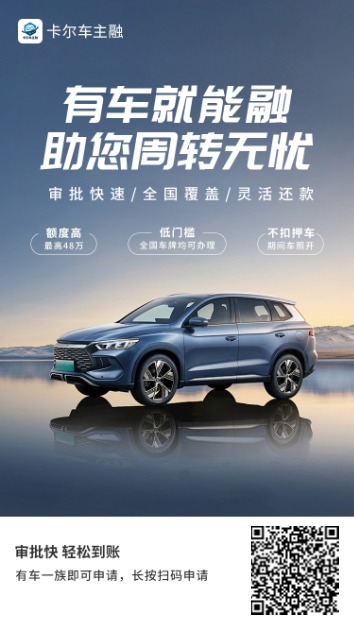 卡尔车主融